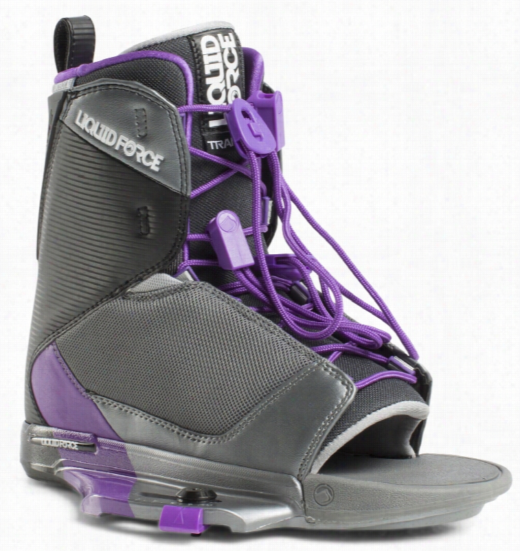 Liquidf Orce Transit Wakeboard Bindings