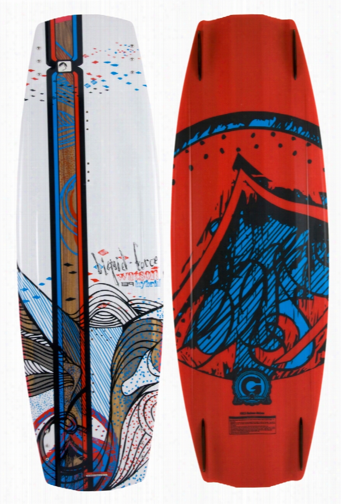 Liquid Force Watson Hybrid Wakeboard