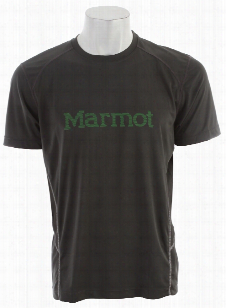 Marmot Windridge W/ Graphic Shirt