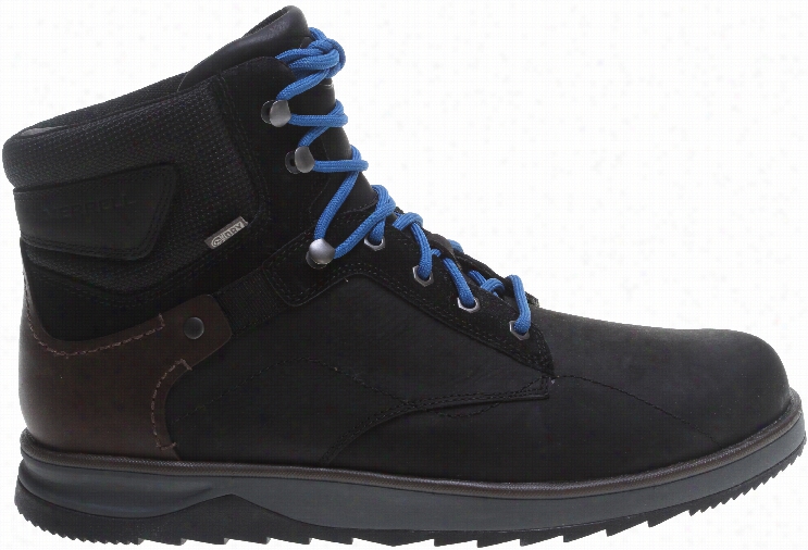 Merrell Eiction Mid Waterproof Boots