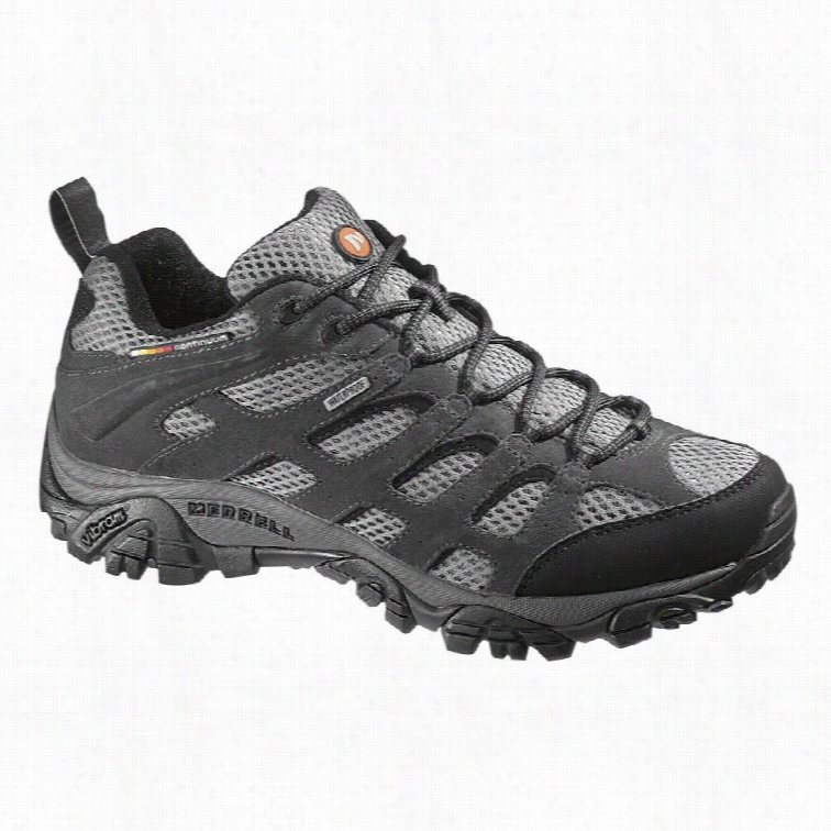 Merrell Moab Waterproof Hiking Shoes