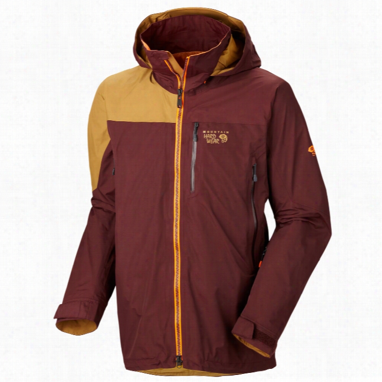 Mountain Hardwear Compulsion 2l Ski Jacket