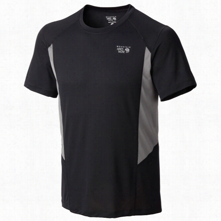 Mountain Hardwear Double Wicked Shirt