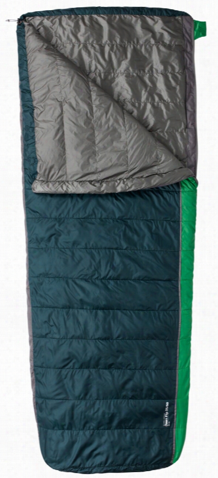 Mount Hardwear Down/flip 35/50 Sleeping Bag