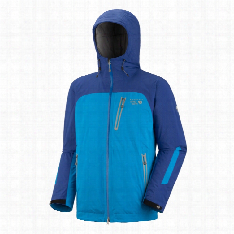 Mountain Hardwear Gravitor Insulated Jacket