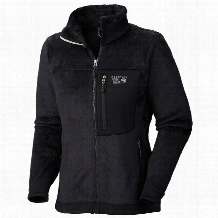 Mountain Hardwear Monkey Women 200 Fleece