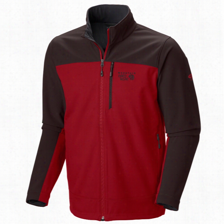 Mountain Hardwear Paladin Softshell Jacket