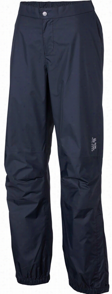 Mount Hardwear Plasmic Rain Pants