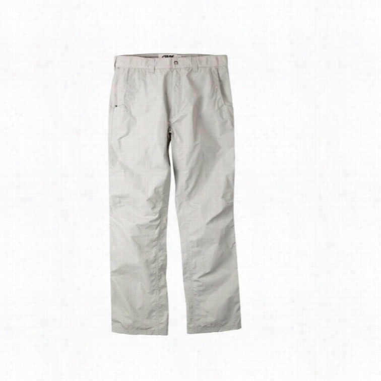 Mountain Khakis Equatorial Hiking Pants