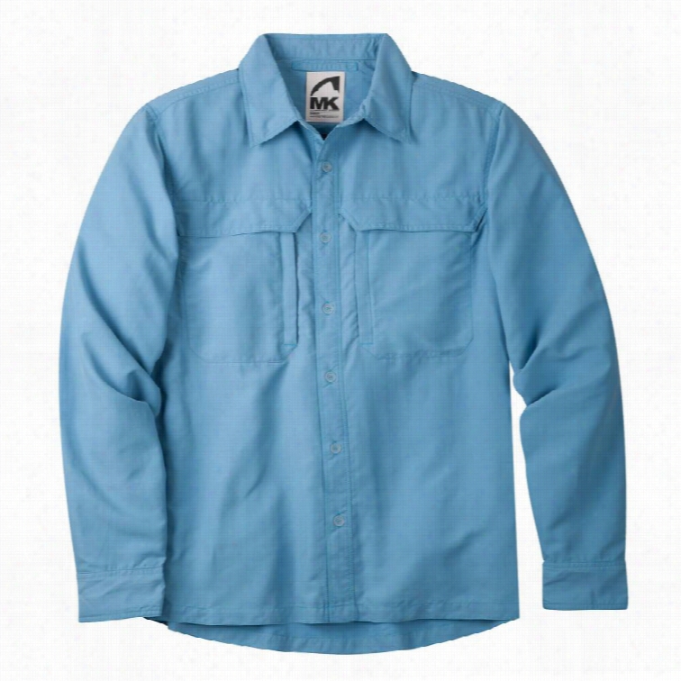 Mountain Kha Kis Granite Creek L/s Shirt