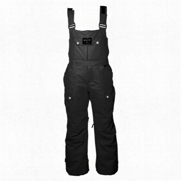 Neff Anthony Bib Snowboard Pants