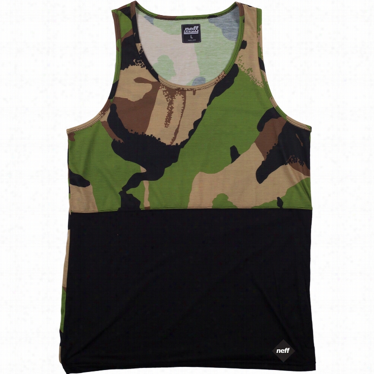 Neff Commando Tank Top