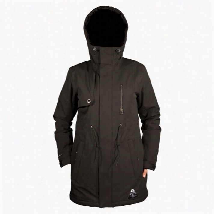 Neff Nicole Snowboard Jacket