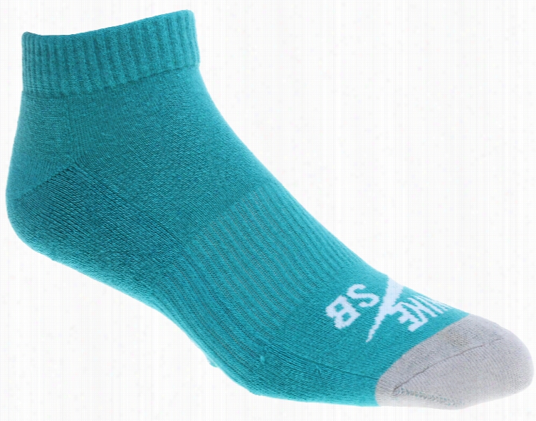 Nike Sb Dri-fit Ankle 3 Pack Socks
