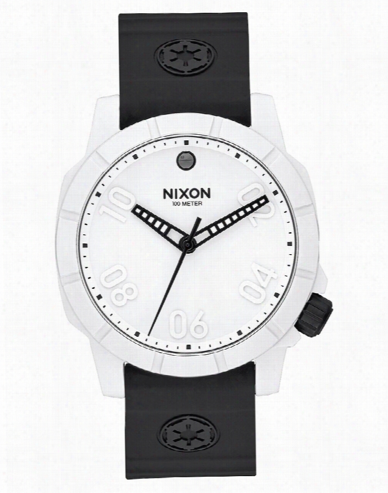 Nixon Ranger 40 Stormtroopr Watch