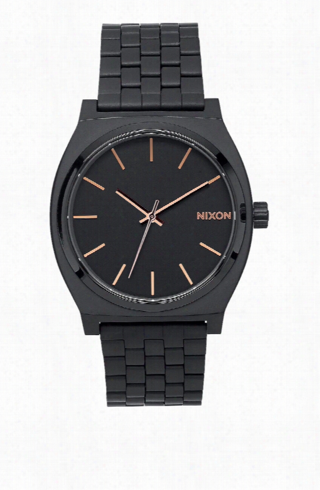 Nixon Time Teller Watch