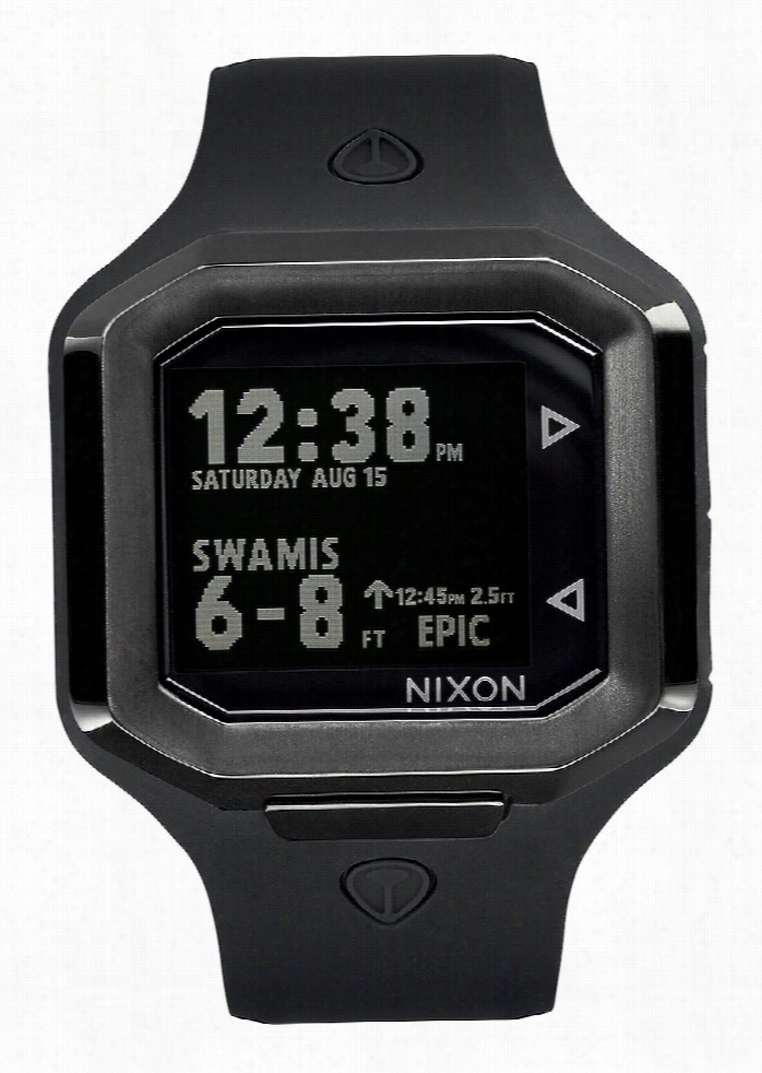 Nixon Ultratide Watch