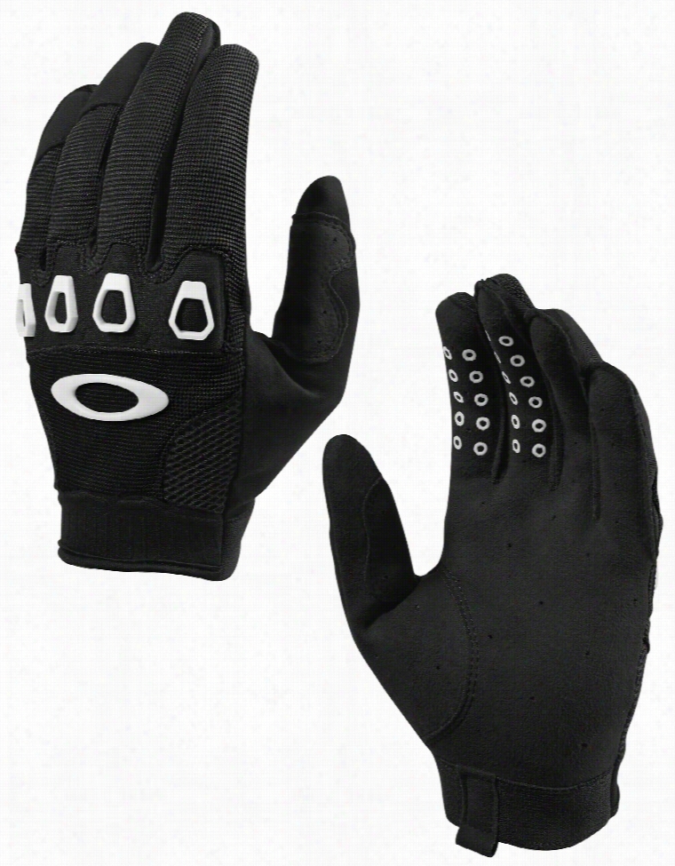 Oakley Ahtomatic 2.0 Bike Gloves