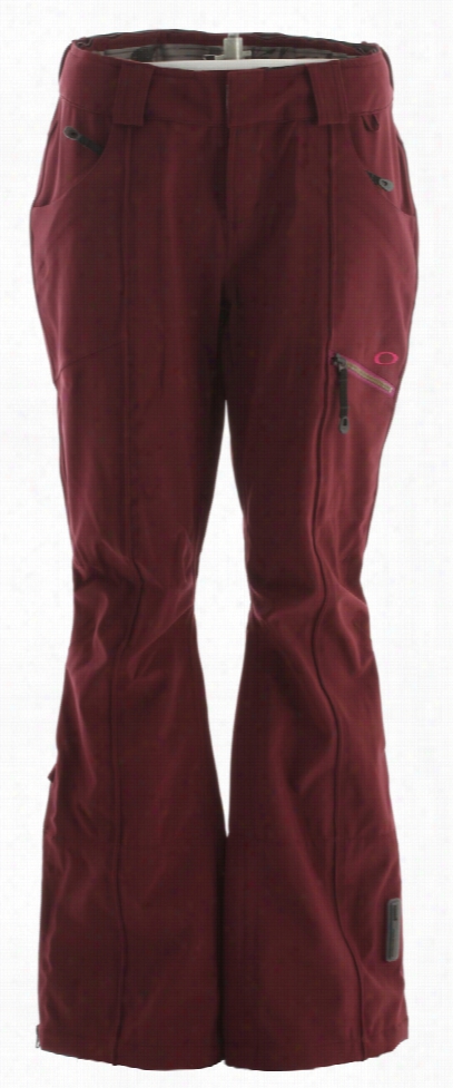 Oakley Gb Soft Shell Snowboard Pants