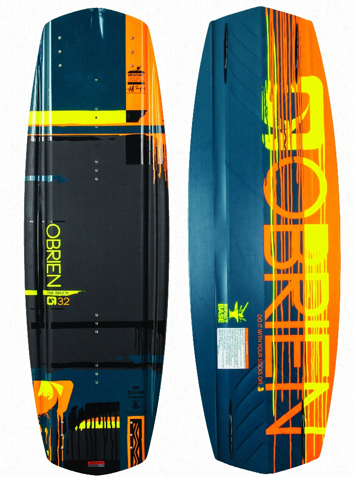 O&apos;brien Bruce Wakeboard