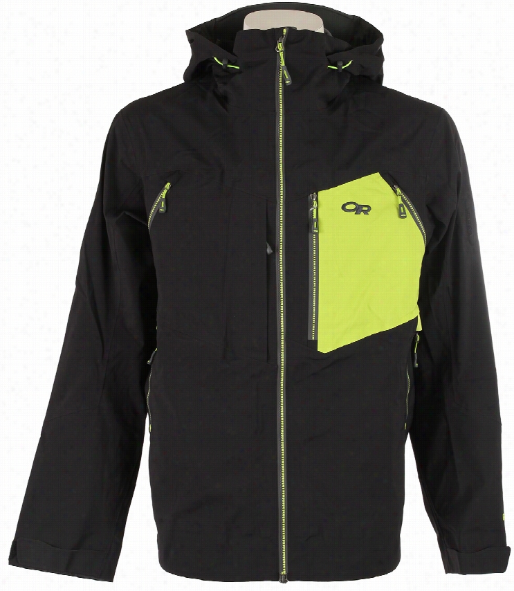 Outdoor Research White Room Gore-tex Skij Ackrt