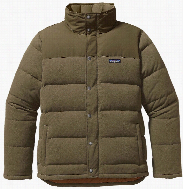 Patagonia Bivy From A Thin To A Dense State Jacket