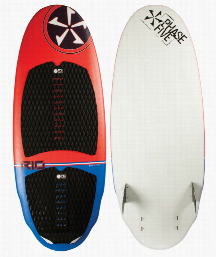 Phase Fivee Rio Waakesurfer