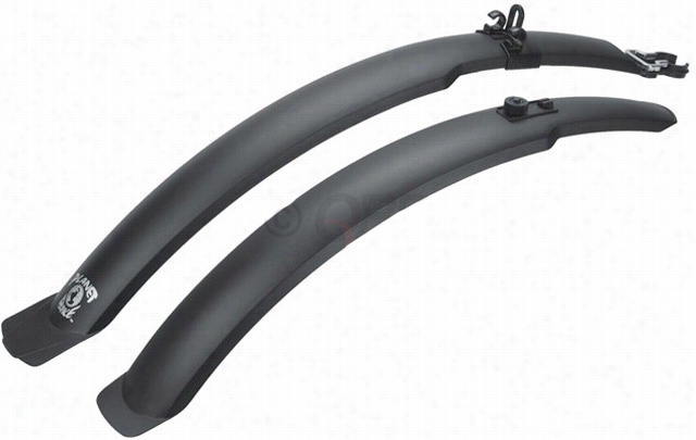 Planet Bike Clip On Atb Bike Fenders