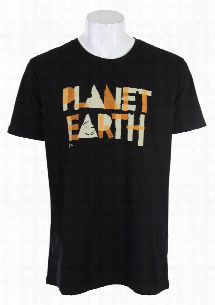 Planet Earth Harirson T-shirt