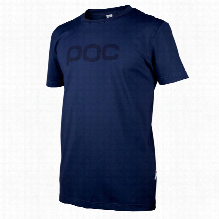 Poc Track Tee Bike Jersey