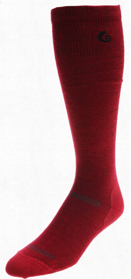 Point6 Ski Ultra Light Otc Socks