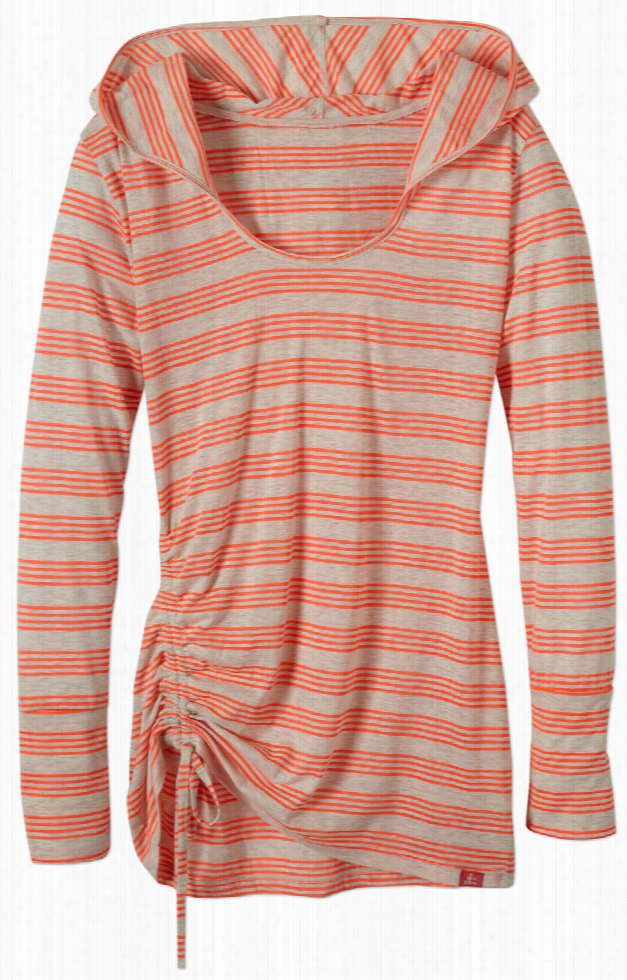 Prana Vinyasa Hoodie Shirt