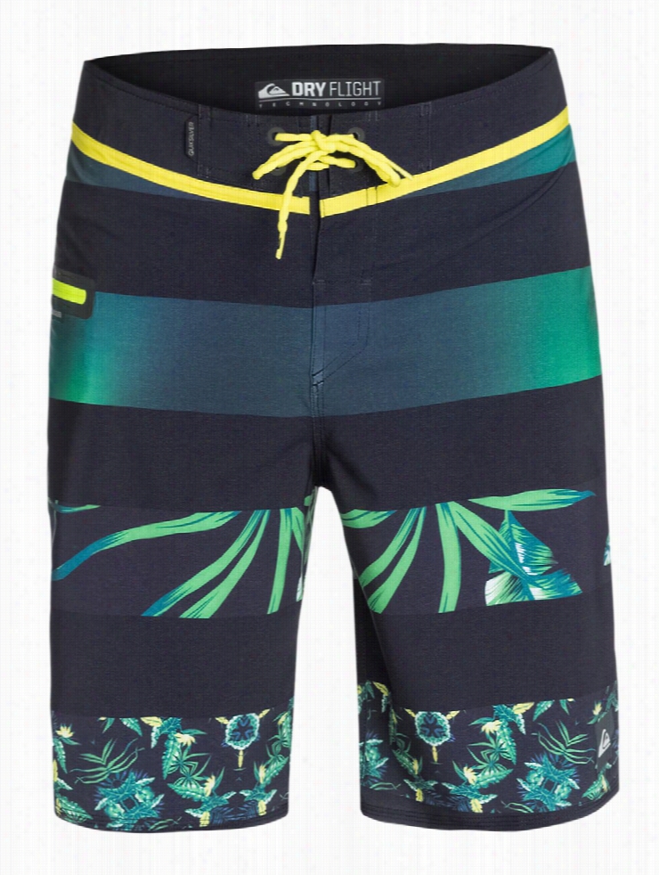 Quiksilver Ag47 Brigg 20in Boardshorts