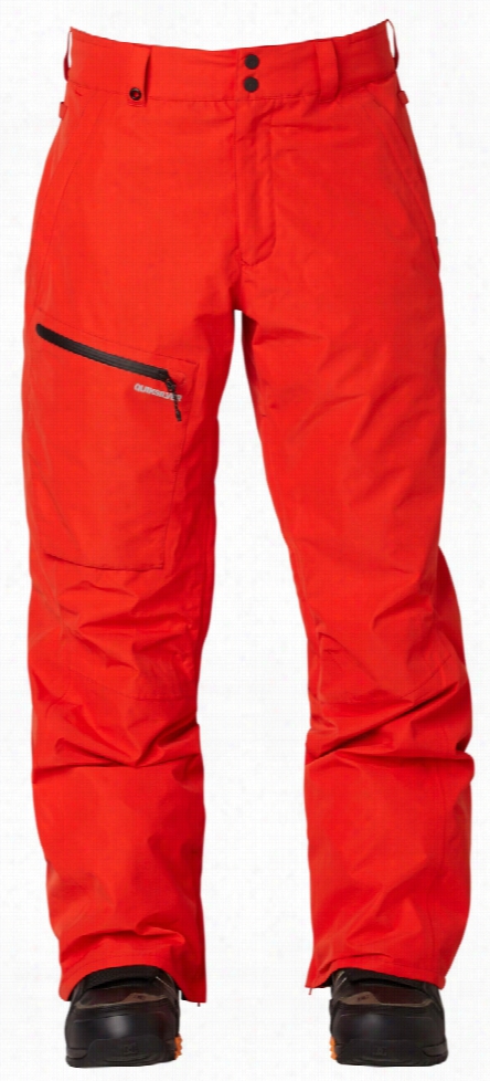 Quiksilver Duhli N 2l Gore-tex Snowboard Pants