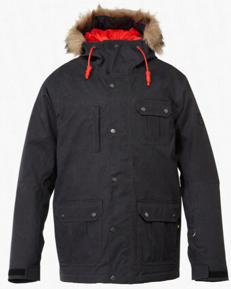 Quiksilver Storm Snowboard Jacket