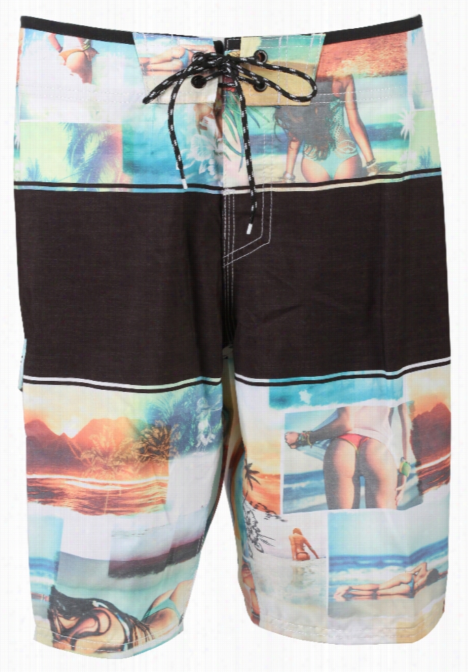 Reef Bali Daze Boardshorts