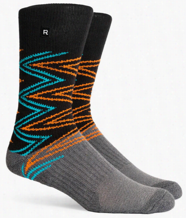 Richer Poorer Apex Athletic Socks