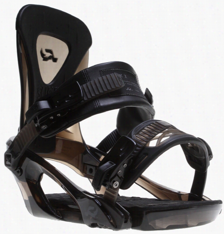 Rde Kx Snowboard Bindings