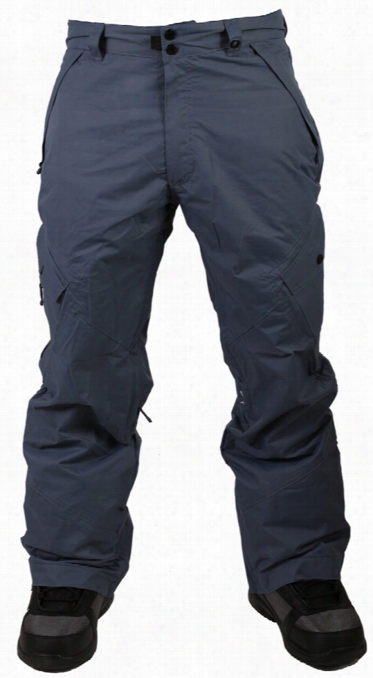 Ripzone Trobe Snowboard Pants