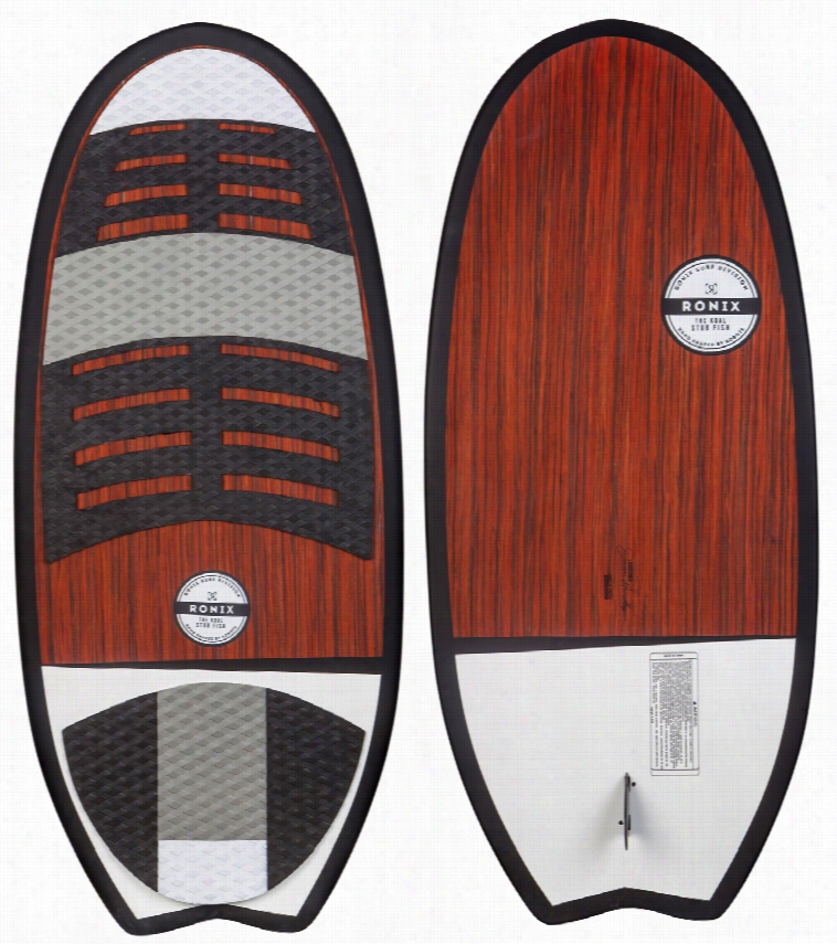 Ronix Koal Stub Fish Wakesurfer