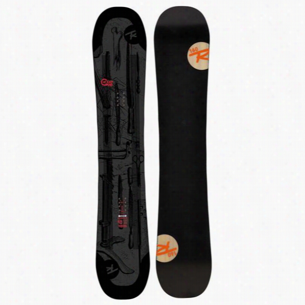 Nightingale Exp Magtek Snowboard