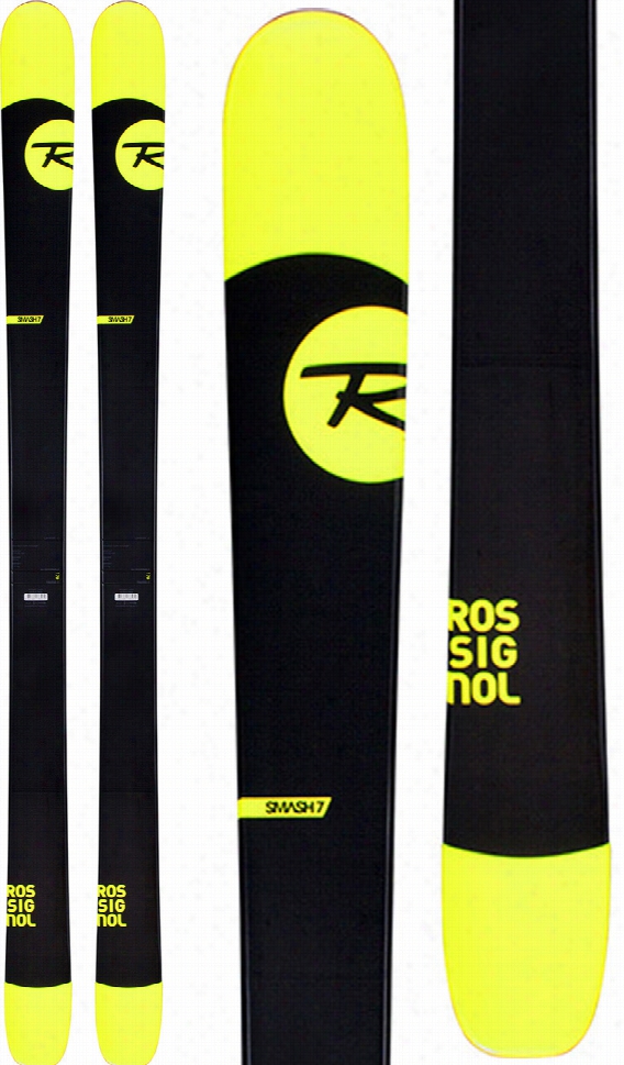 Rossignol Smash 7 Skis