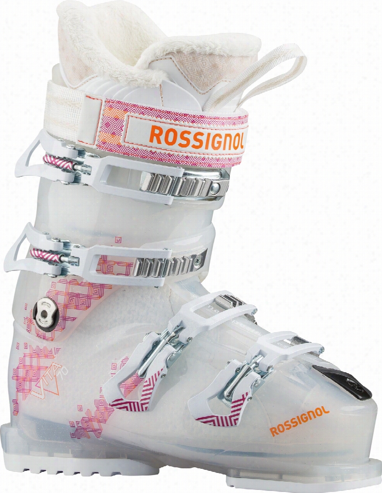 Rossignol Vita Sensor2 70 Ski Boots