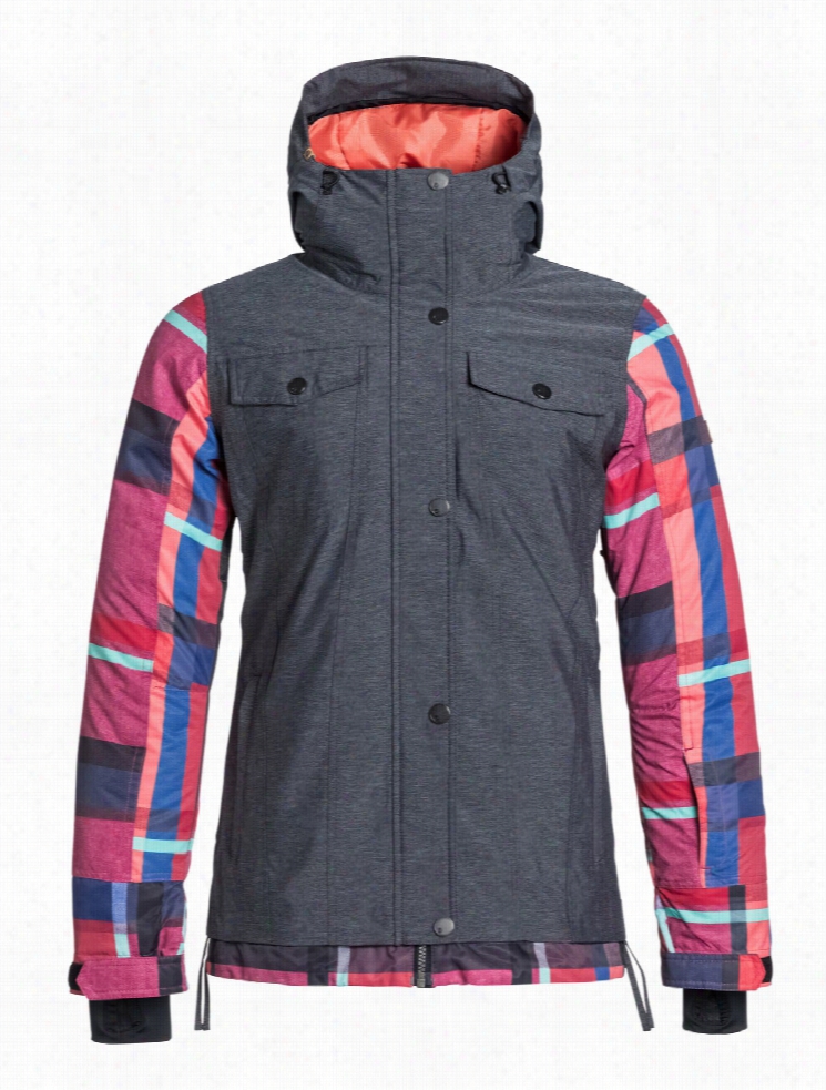 Roxy Ceder Snowboard Jacket