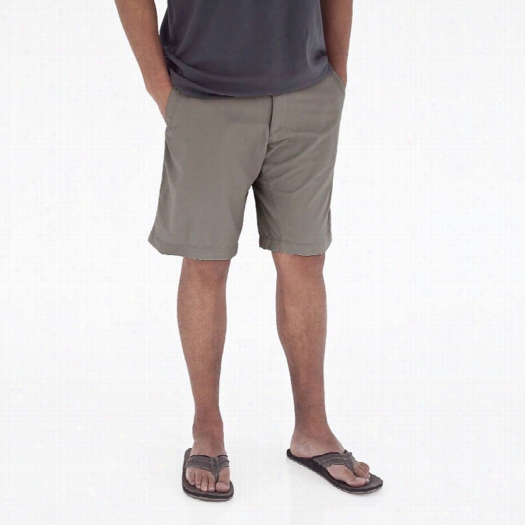 Royal Rob Bins Global Traveler Shorts