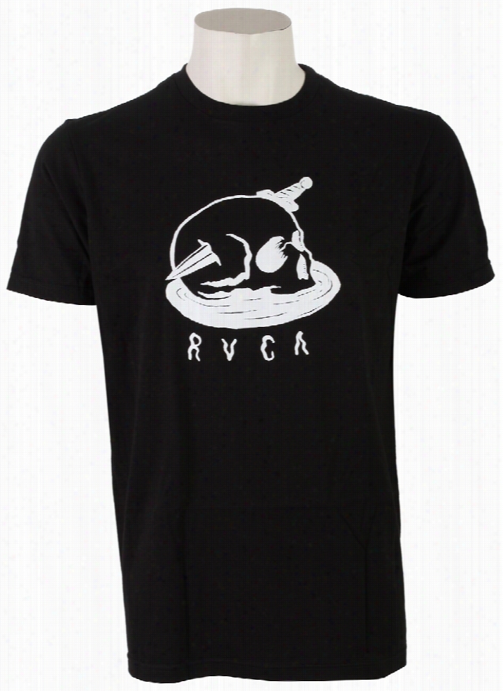 Rvca Migraien T_shirt