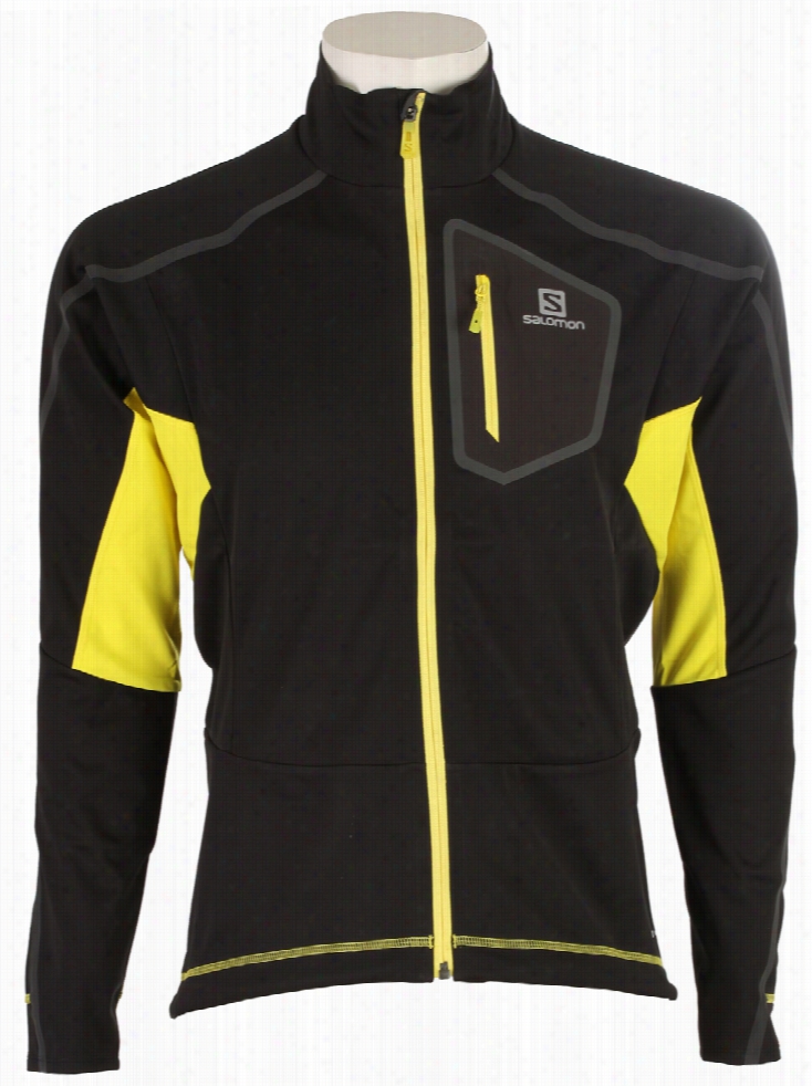 Salomon Equipe Vision Xc Ski Jacket