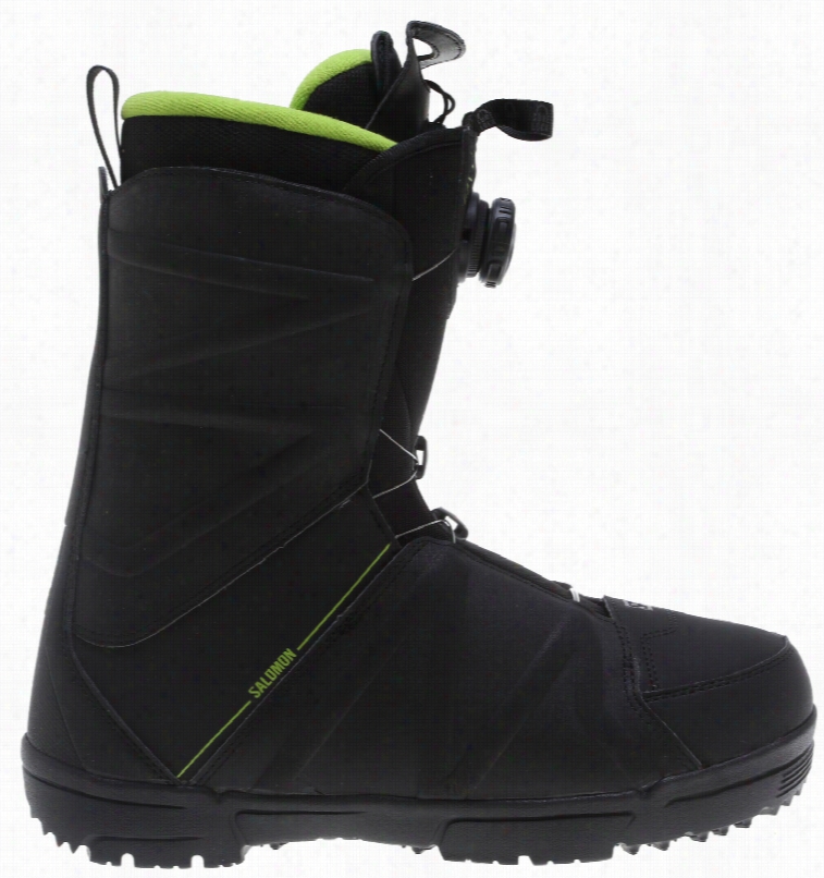 Salomon Faction Boa Snowboard Boots