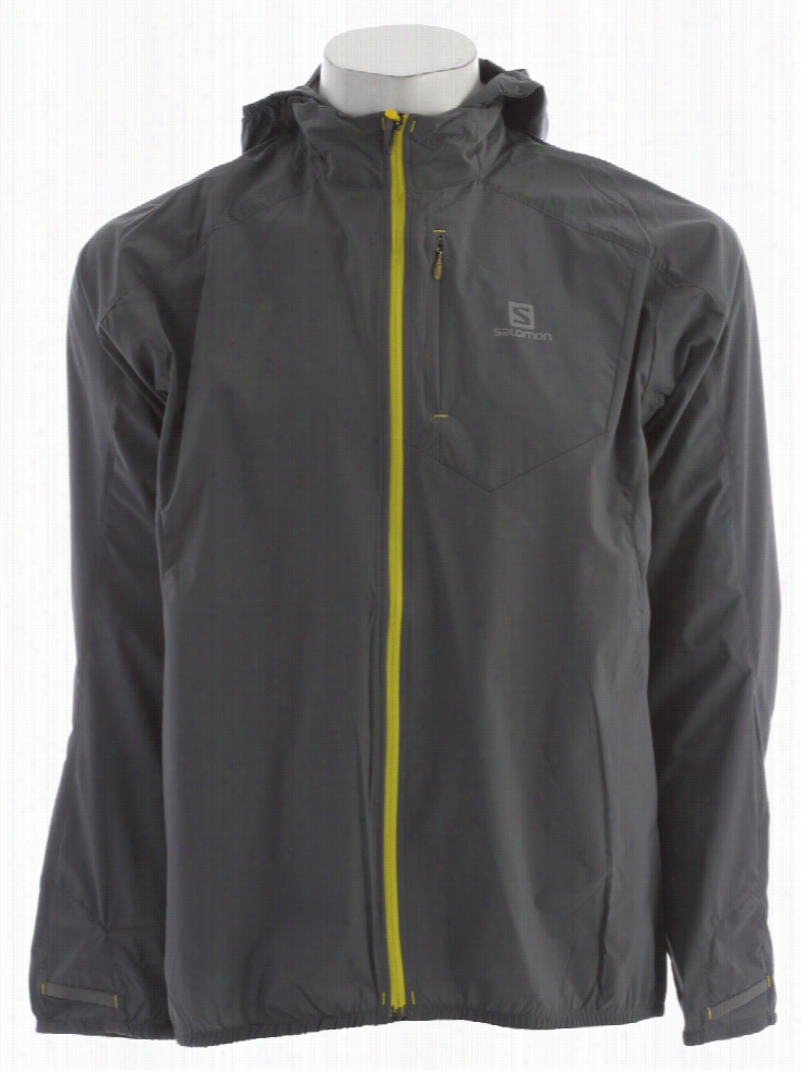 Salomon Fast Wing Hoodie Jacket