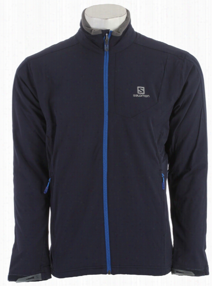 Salomon Nova Softshell Jacket